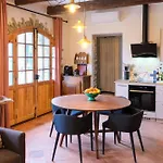 アパート Au Domaine De Baubiac *