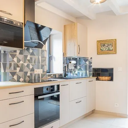 Lejlighed Au Domaine De Baubiac