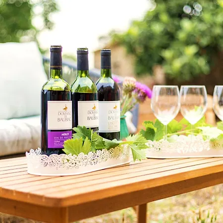 Au Domaine De Baubiac Apartment *