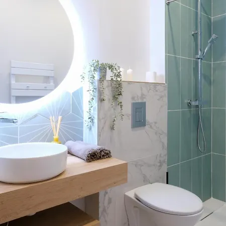 Apartament Au Domaine De Baubiac *
