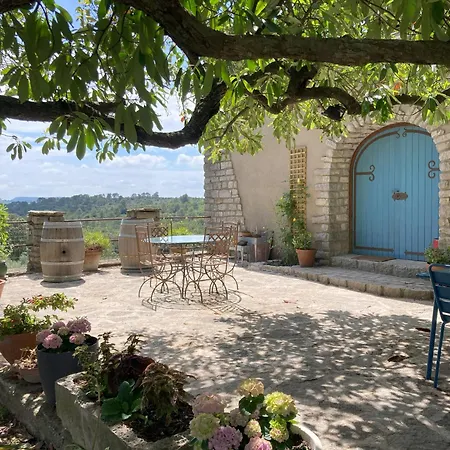 Au Domaine De Baubiac *