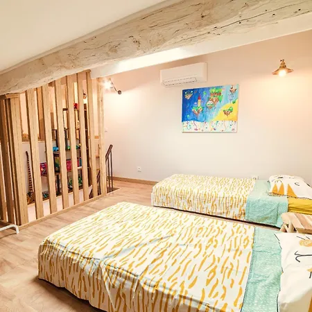 Apartament Au Domaine De Baubiac Corconne