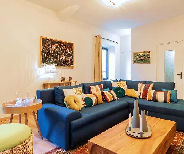 아파트 Au Domaine De Baubiac Corconne