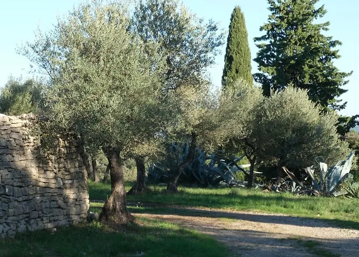 Au Domaine De Baubiac Corconne