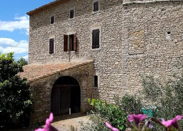 아파트 Au Domaine De Baubiac *